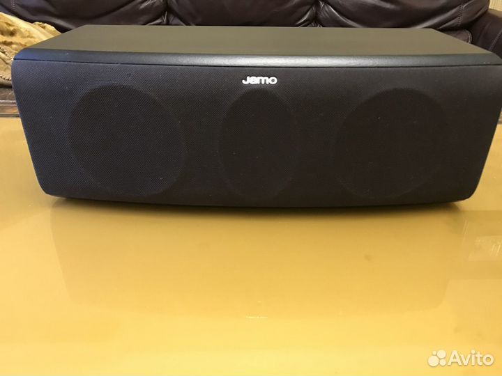 Центральная колонка jamo D4 CEN