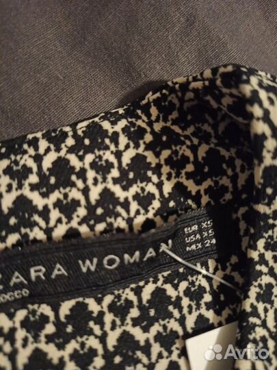 Блузка женская Zara XS