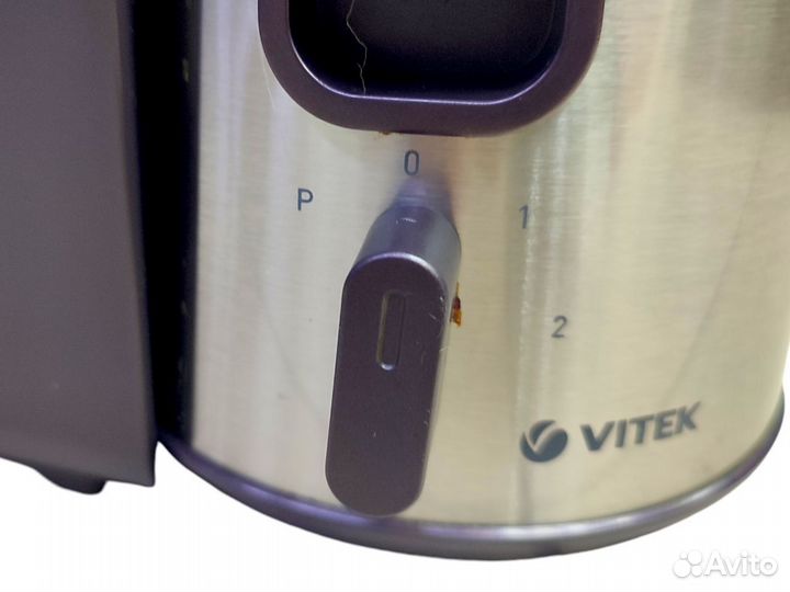 Соковыжималка Vitek VT-3655 BN