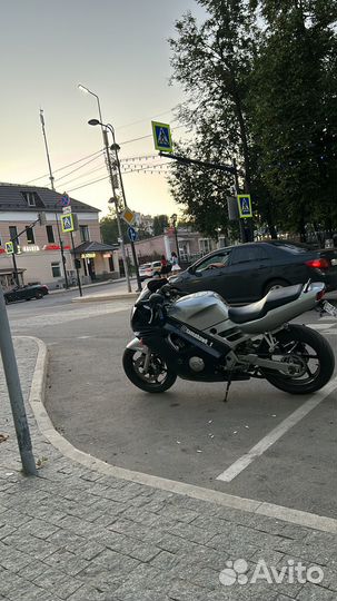 Honda CBR600 F