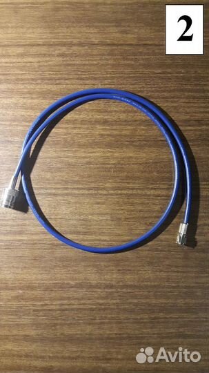 Радиочастотные кабельные сборки