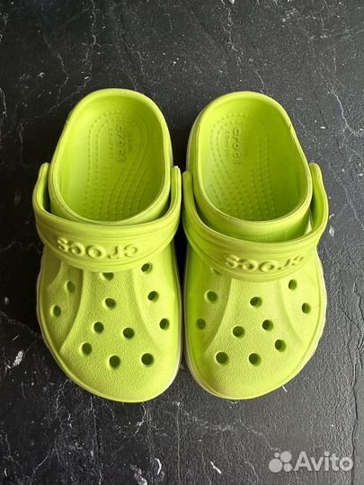 Crocs c8