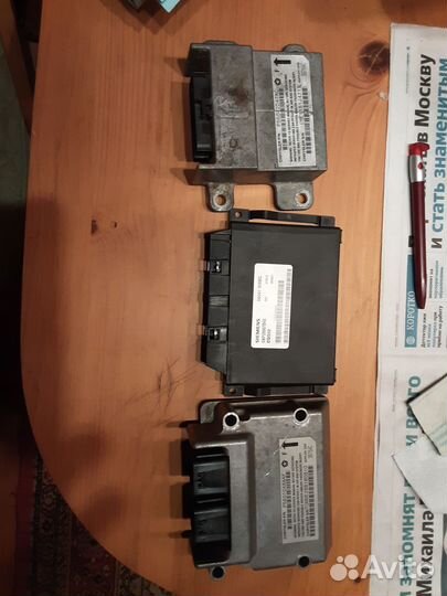 Блоки управления на джип гранд чероки ZJ WJ WK