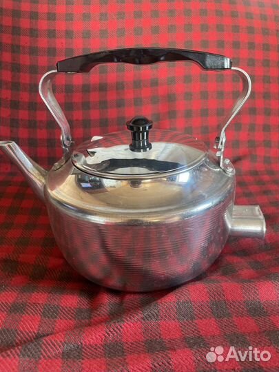 Чайник электрический новый СССР