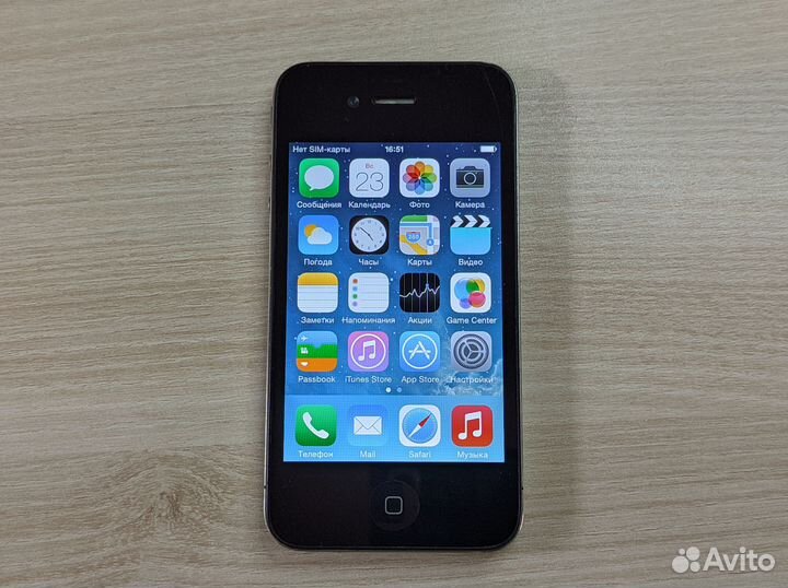 IPhone4 16Gb