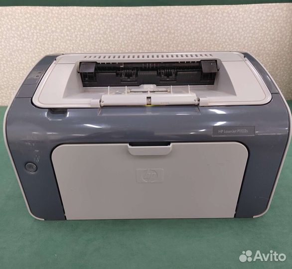 Принтер лазерный hp LaserJet 1102s