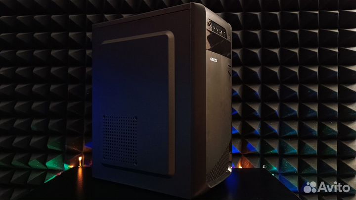 Бюджетный игровой компьютер