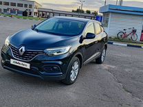 Renault Kadjar 1.5 AMT, 2020, 142 000 км, с пробегом, цена 1 710 000 руб.