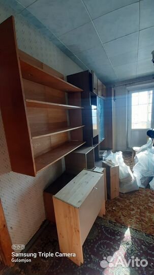 Вывоз мусора