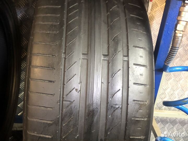 Continental ContiSportContact 5 255/40 R19