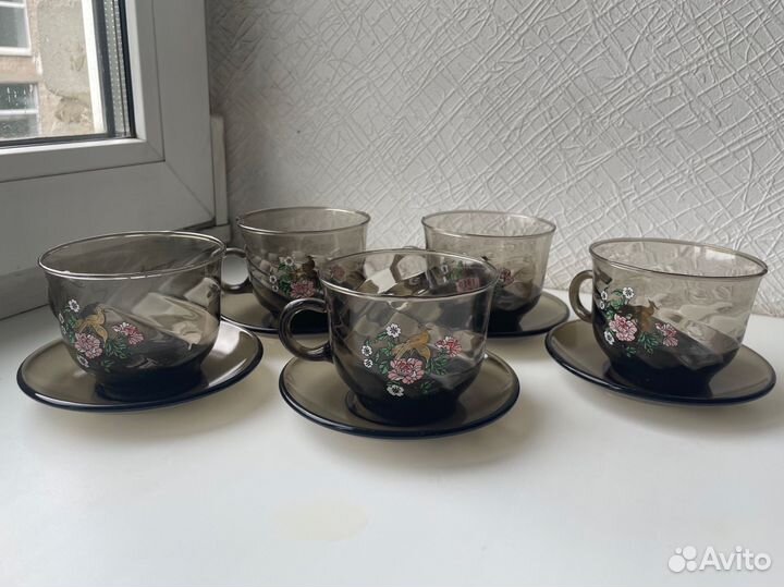 Набор столовой посуды