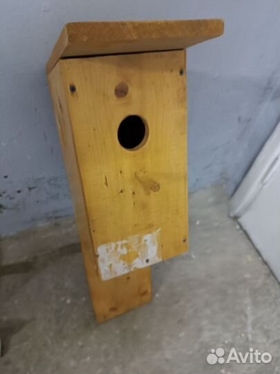 Скворечник