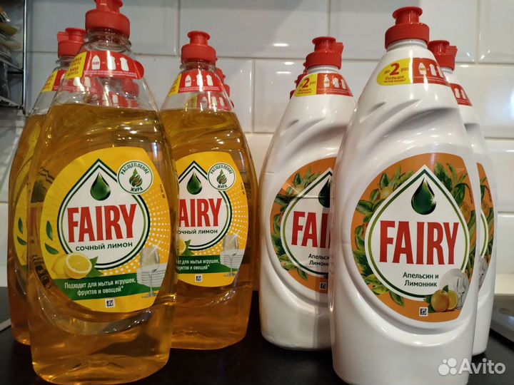 Fairy фери 900 мл