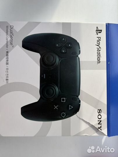 Геймпад dualshock 4