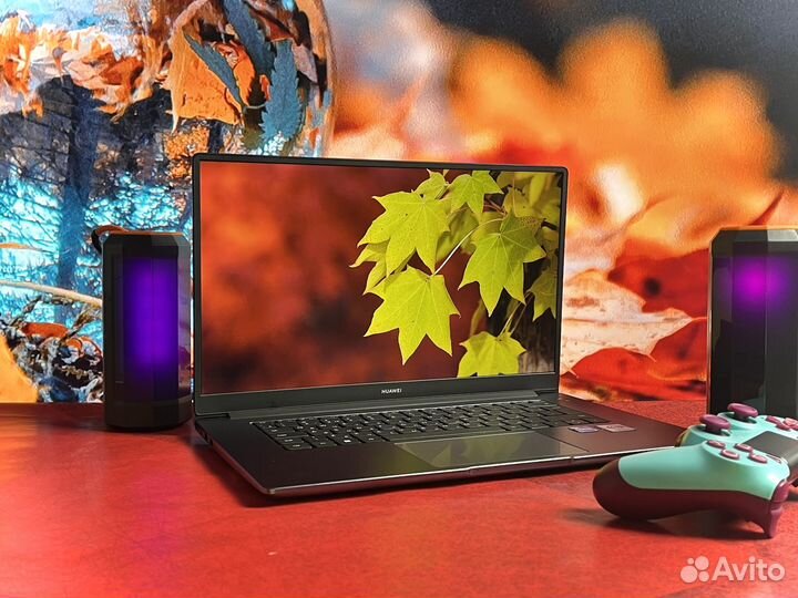 Стильный ультрабук Huawei / Intel