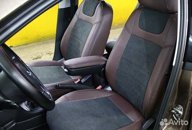 Автомобильные чехлы премиум класса