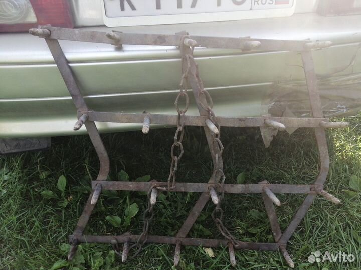 Борона