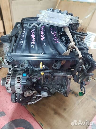 Двигатель MR20DE Nissan