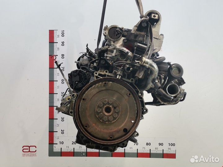 Двигатель Volvo XC70 Ti