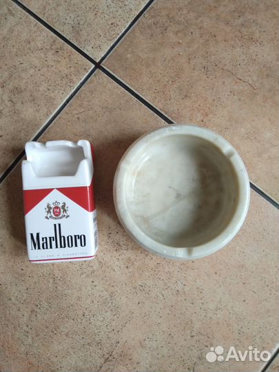 Пепельницы