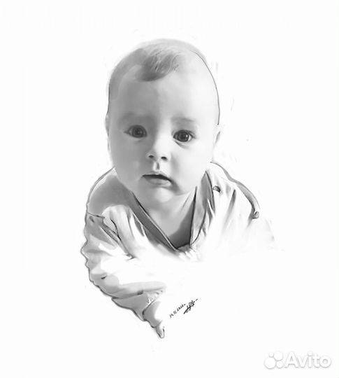 Заказать портрет по фото