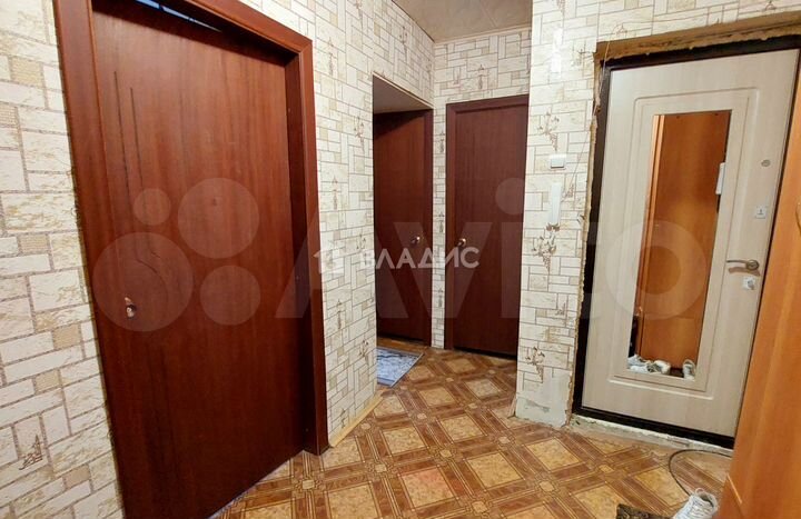 3-к. квартира, 50,7 м², 3/5 эт.