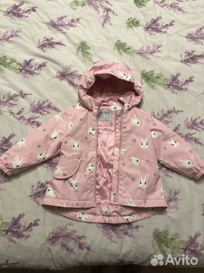 Ветровка детская 86
