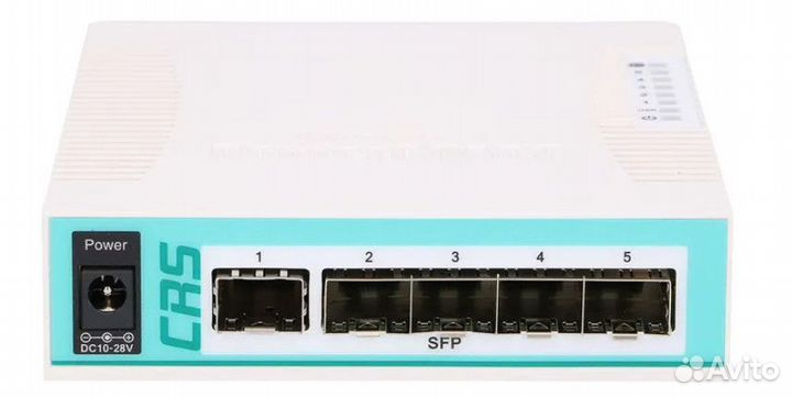 Девайс CRS106-1C-5S