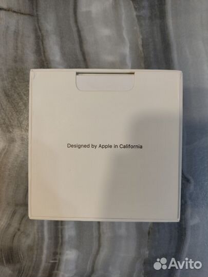 Наушники apple airpods