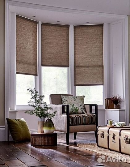 Рулонные шторы. Фурнитура со сроком службы 15 лет