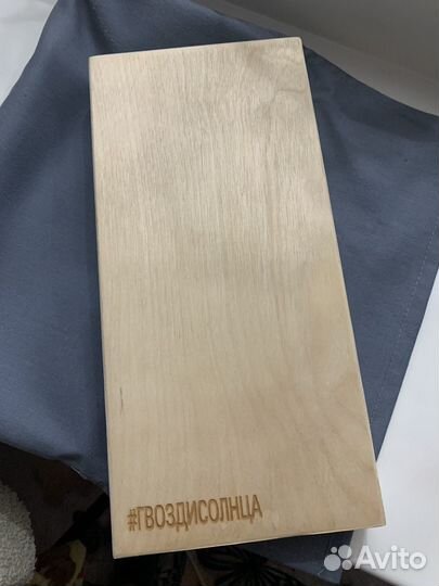 Гвозди Садху