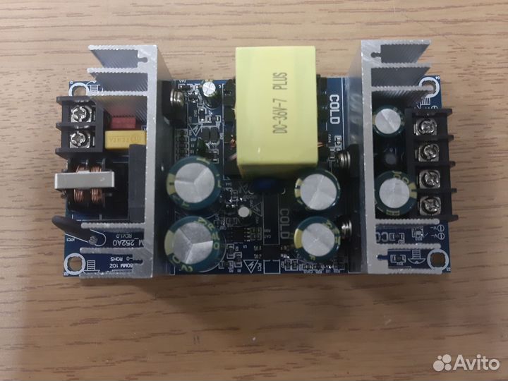 Блок питания импульсный 36V 7A