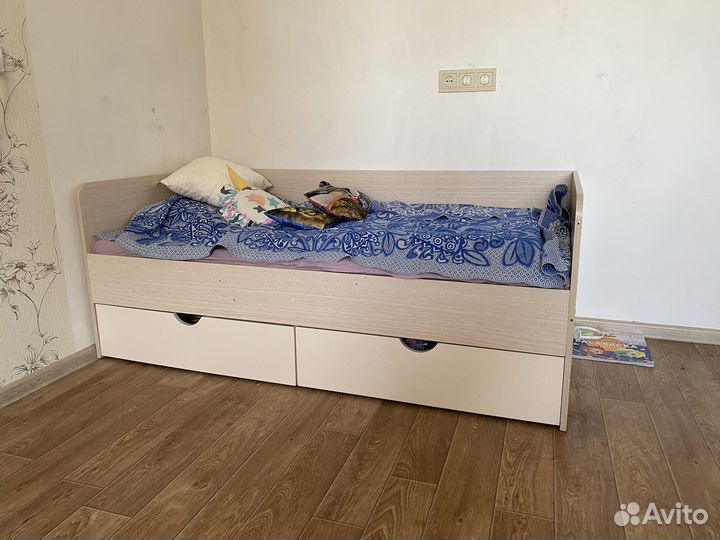 Кровать детская