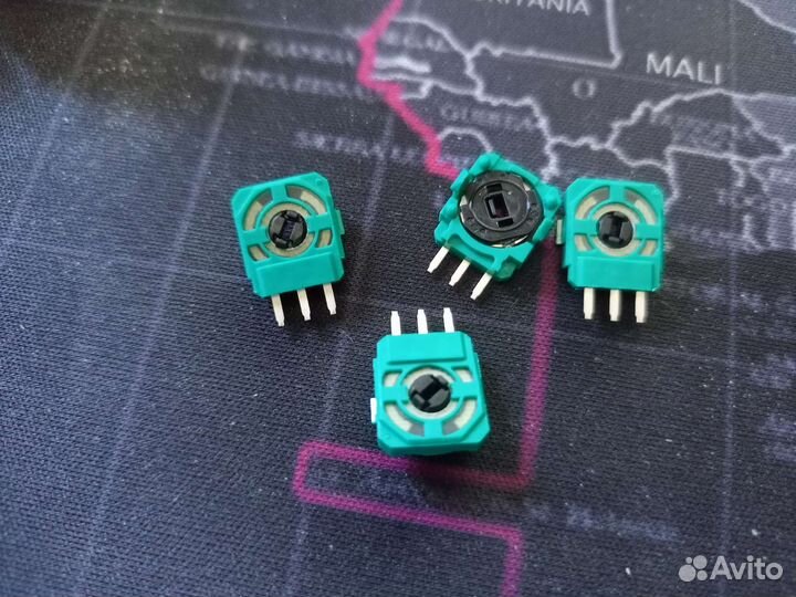 Джойстик xbox 360 запчасти