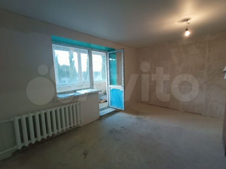 1-к. квартира, 43 м², 5/5 эт.