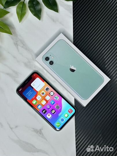 iPhone 11, 64 ГБ
