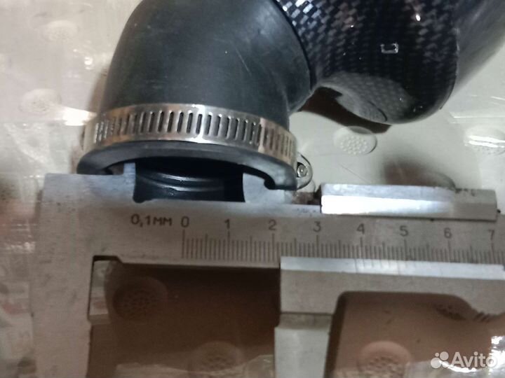 Воздушный фильтр на скутер