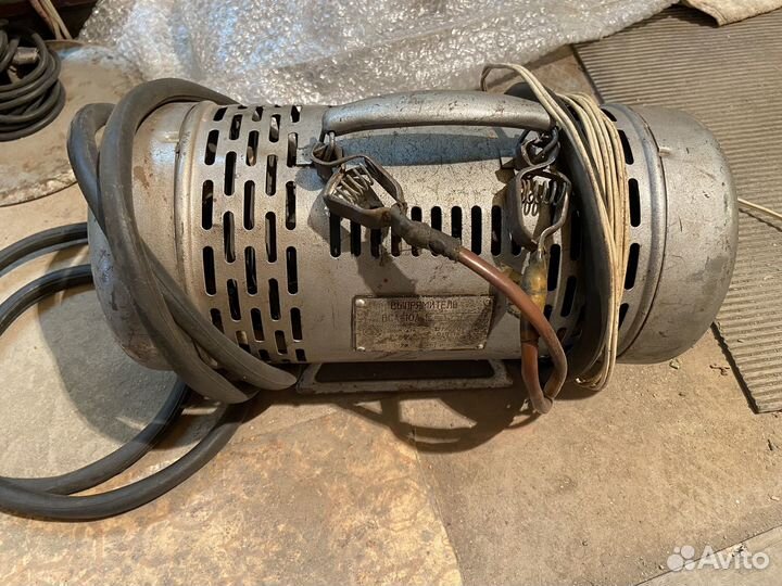 Выпрямитель вса- 10А