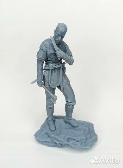 Фигурка Флоки 12см