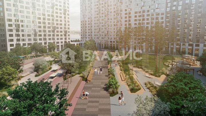 Квартира-студия, 23,8 м², 13/17 эт.