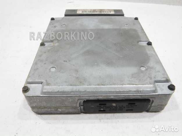 Блок управления двигателем