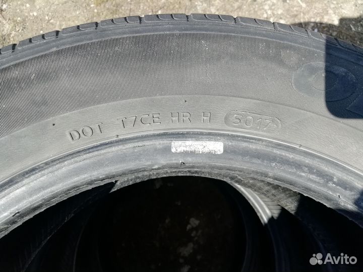Hankook Optimo ME02 195/60 R15