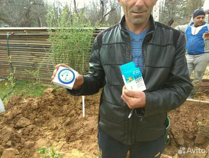 Автономная канализация. Монтаж септика под ключ