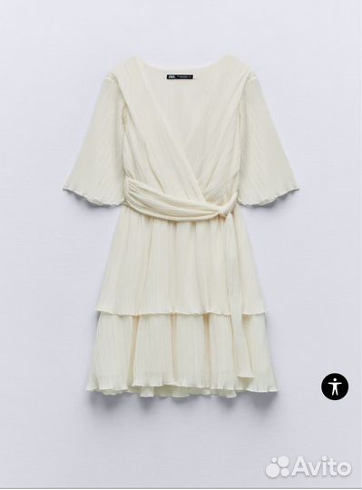 Платье zara новое