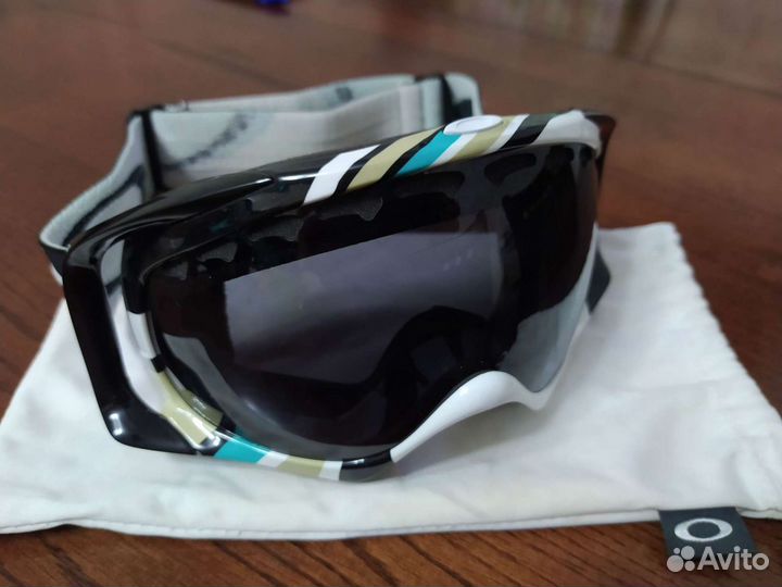 Сноубордическая маска