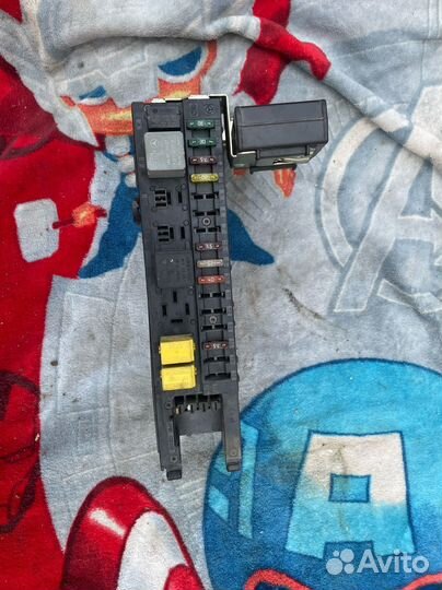 Блок предохранителей SAM Mercedes W203