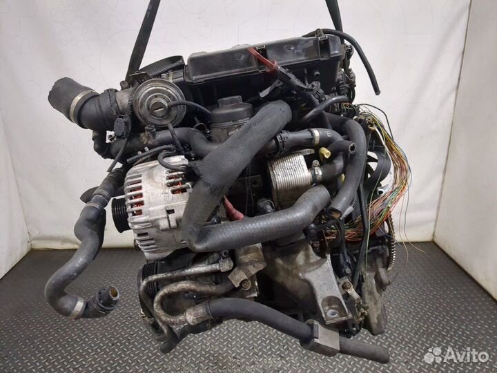 Двигатель BMW 3 E90, E91, E92, E93, 2006