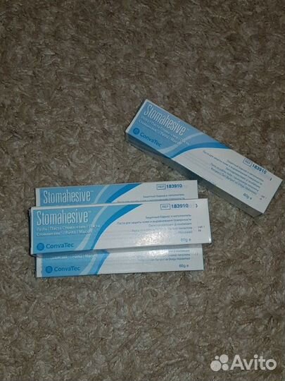 Средства ухода за стомой