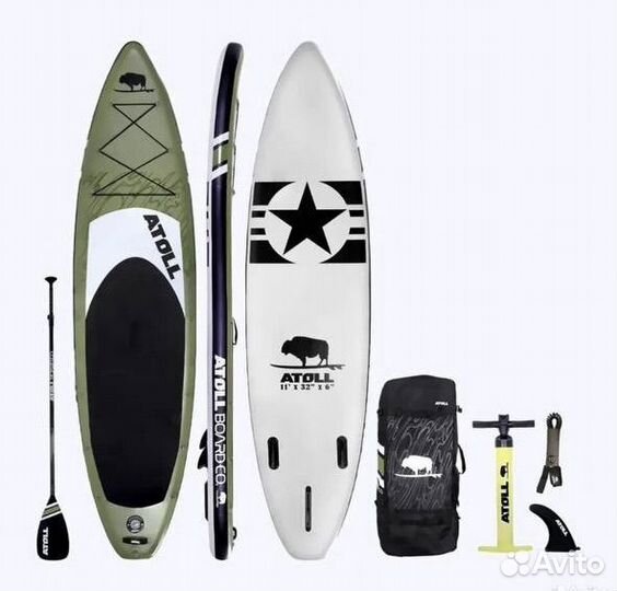 Сап борд доска sup board в наличии