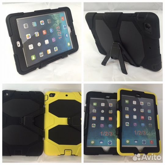 Чехол iPad mini Противоударный